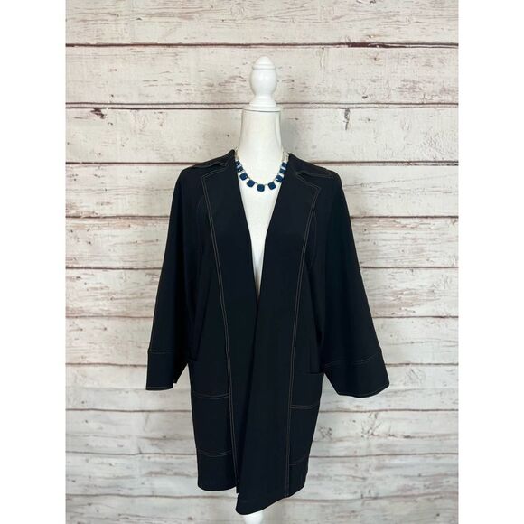 Chico’s “Travelers” Jacket - Picture 3 of 8